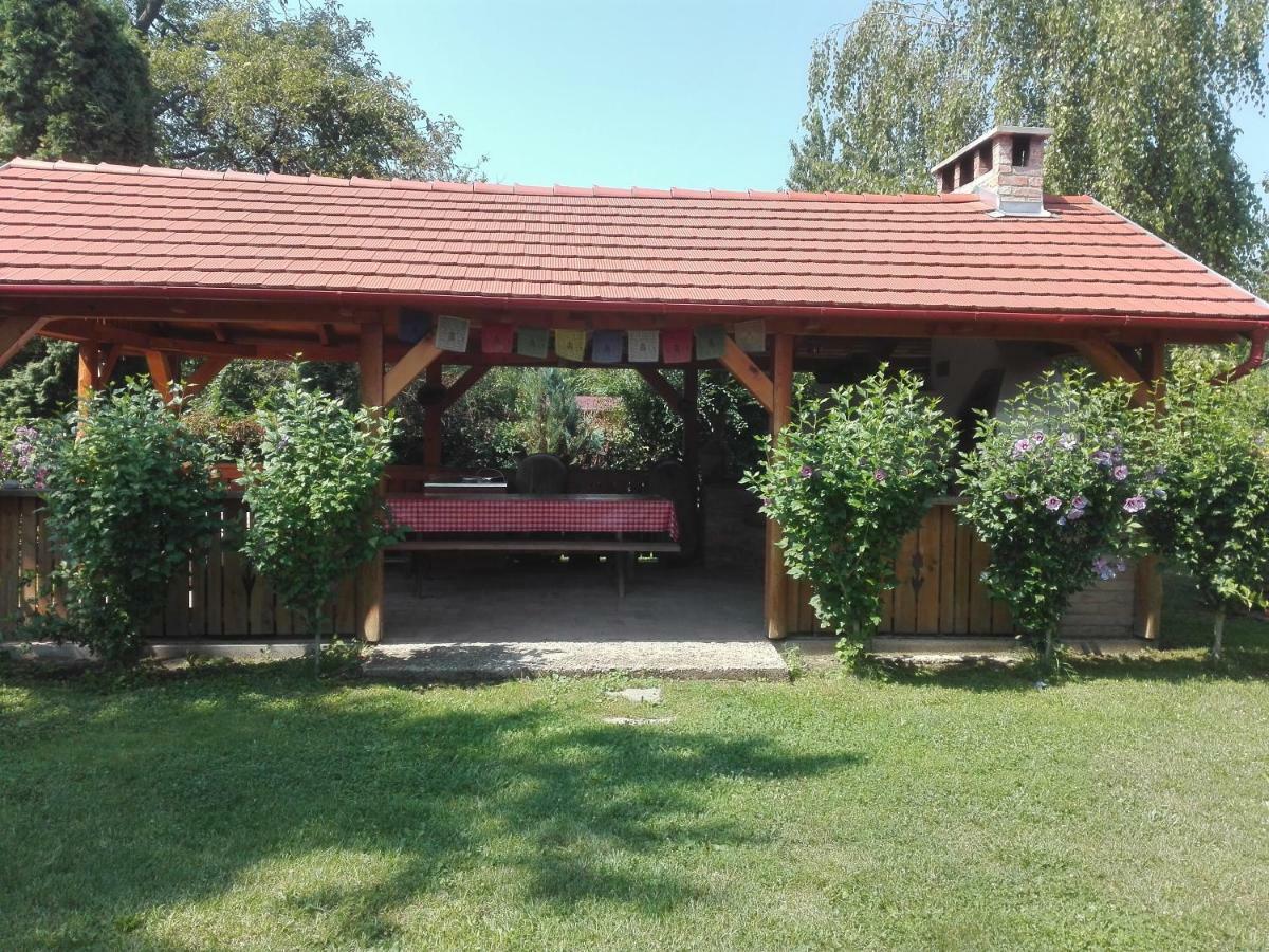 Willa Zergeboglar Vendeghaz Szilvásvárad Zewnętrze zdjęcie